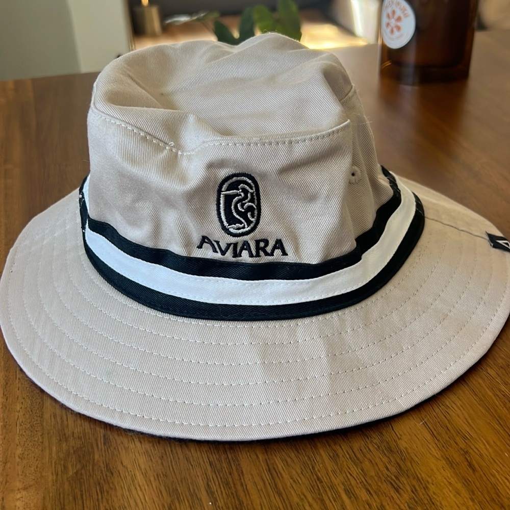 Aviara California  golf course bucket hat S/M